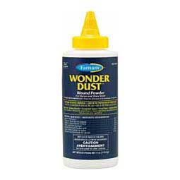 Wonder Dust Wound Powder for Horses & Show Stock  Farnam
